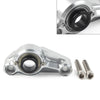 KAWASAKI Z900RS (2018-2021) Silver Left Gear Shift Lever Stabilizer