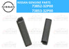 Nissan 300ZX T-Top Rear RH & LH Set