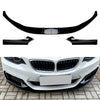 BMW 2 Series F22 F23 M Sport Bumper Spoiler Lip & Splitter Cover (2014-2022)