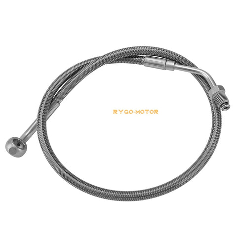 Polaris Ranger 500 2x4 2 x Front Left Brake Hose Line (2005–2009)