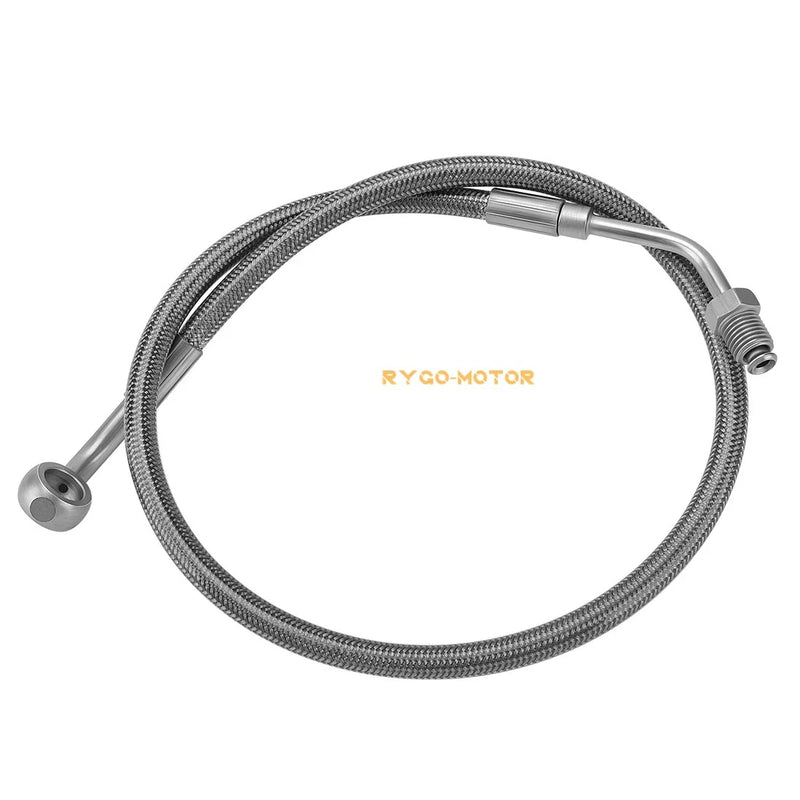 Polaris Ranger 500 2x4 2 x Front Left Brake Hose Line (2005–2009)