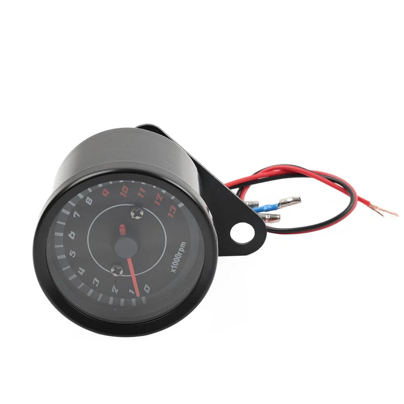 Harley XL Sportster 883-1200 Night Light Tachometer Speedometer Gauge 12V