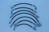 Toyota Land Cruiser Braided Brake Hose Set (1992 - Present)