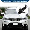 Lexus LS430 Front Passenger Side Headlight Washer Nozzle (2004-2006)