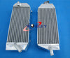 Yamaha WR400F Radiator Red Hose (1998-2000)