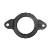 Toyota Subaru Black Plastic Speaker Mounting Adapter Rings