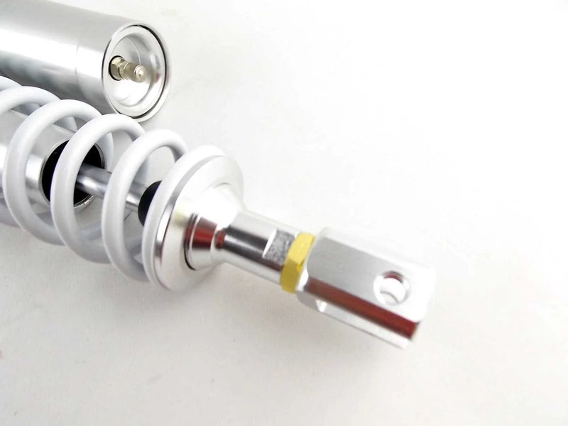 Honda CB360 317mm JBS Rear Air Nitrogen Cell Shock Absorbers (1974-1976)