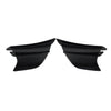 SUZUKI GSXR 600 750 1000 Matte Black Winglet Guard Air Deflector (2001-2023)