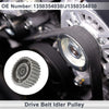 Toyota Land Cruiser (1985-2010) 1 Pc Drive Belt Idler Pulley