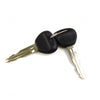 Door Lock Safety Key Set RH Fits Mitsubishi L200 Strada Pickup UTE 1997-05 D08