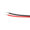 Car 52mm Black Face LED Vacuum Gauge (Universal)