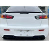 Mitsubishi Lancer LED Tail Brake Turn Light Rear Bumper Reflector (2008-2017)