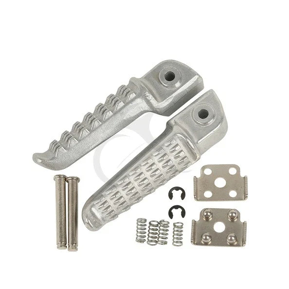Kawasaki Ninja ZX10R (2004-2020), Z750 Rear Footpeg Pegs (2004-2012)