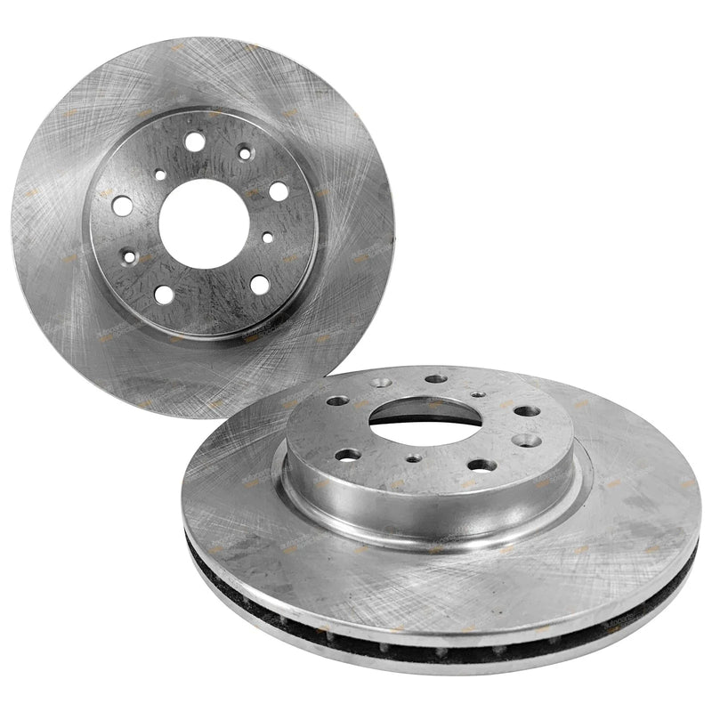 Suzuki SX4 Front Disc Brake Rotors (2007-2010)