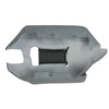 Chevy Silverado GMC Sierra Grey Center Console Armrest Lid Cover (2007-2014)