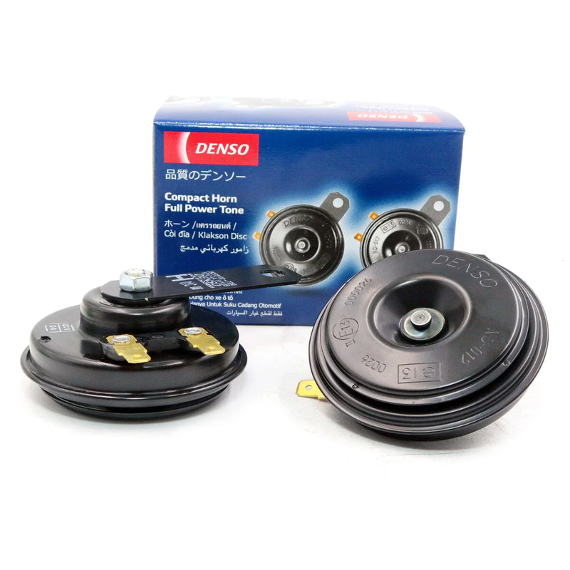 Mazda 1000 / 1200 / 1300 / 1500 / 1600 / 1800 / Cosmo / Chante 1965-1978 Horn x2