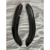 BMW Z3 Roadster Convertible 1996-1998 Carbon Fiber Front Side Bumper Lip