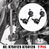 Honda Civic Rear Suspension Sway Bar End Links (2006-2015)