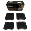 Holden HG HK HT & Monaro / GTS 2 x Front RDA Brake Pads