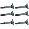 Toyota Aurion GSV40R GSV50R (2006-2019) 3.5L V6 6X Ignition Coils