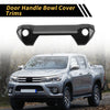 Toyota Tundra Carbon Fiber Trunk Handle Bowl Cover (2022-2024)