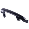 Kia Spectra Spectra5 Car Door Handle Left Side (2004-2009)