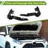 Toyota Camry Hood Hinges (2018–2022)