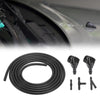 Honda Accord Windshield Washer Nozzles Kit (2003-2008)