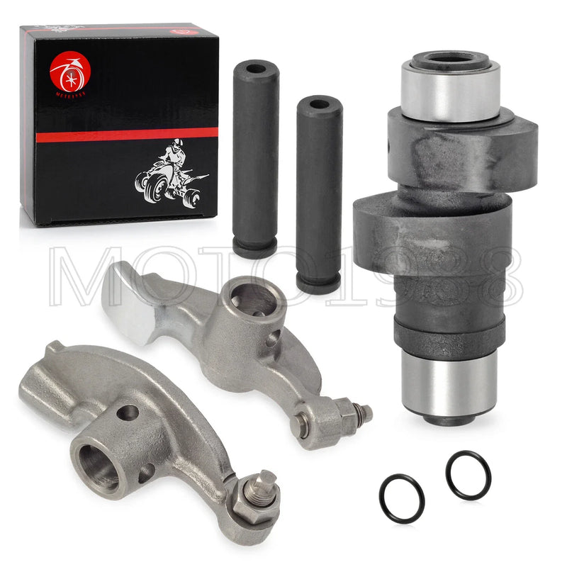 YAMAHA Wolverine 350 4x4 YFM350F Camshaft & Rocker Arm W/ Shaft (1995–2005)