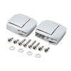 Harley Touring Road King Razor Chopped King Trunk Latches (1980-2013)