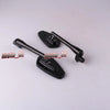 Universal Motorcycle 7 / 8" Handlebar Pair Rearview Side Mirrors