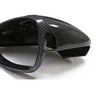Porsche Panamera 2017-2021 Real Carbon Fiber Replace Side Mirror Caps Cover