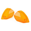KAWASAKI ZZR400 ZZR600 (1993-2008) Amber Rear Turn Signal Lens