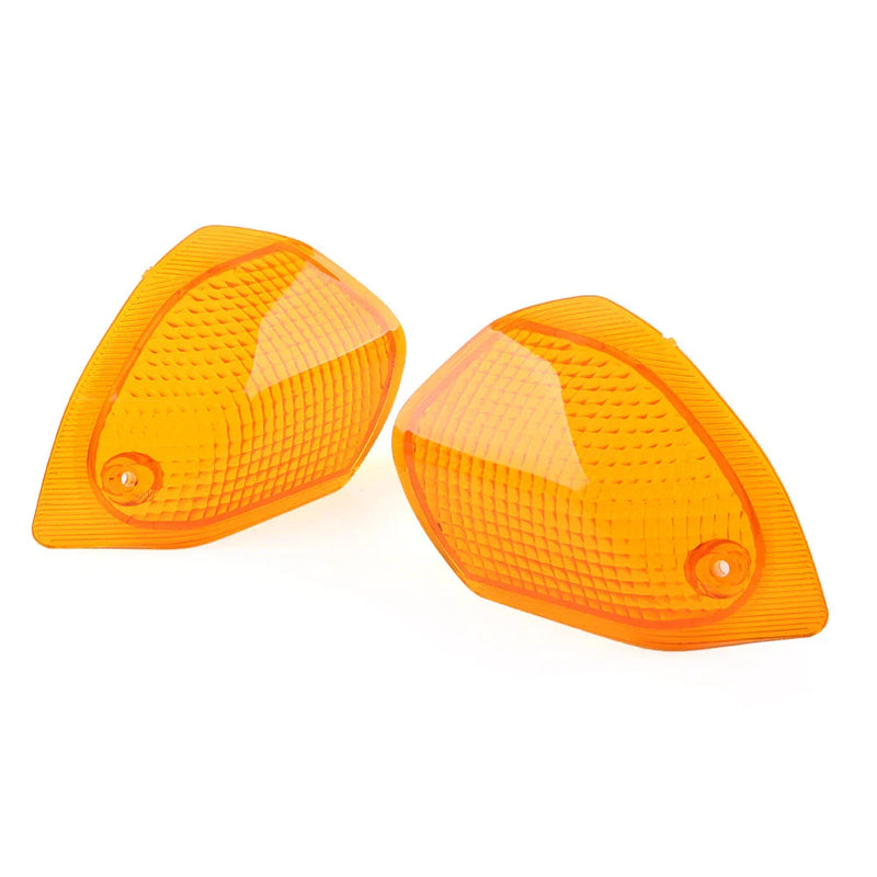 KAWASAKI ZZR400 ZZR600 (1993-2008) Amber Rear Turn Signal Lens