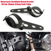 Chopper Cafe Racer 28-34mm Fork Ear Headlight Mount Brackets