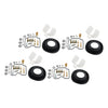 Suzuki Bandit 1200 GSF1200 Carburetor Repair Rebuild Kit (2001-2005)