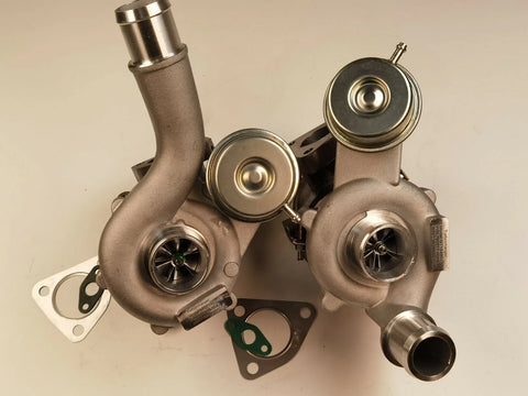 Ford Explorer Flex Taurus SHO EcoBoost 3.5L Billet Turbo (2010-2019)
