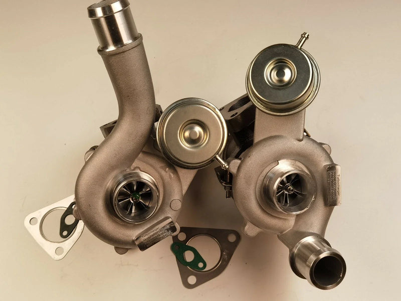 Ford Explorer Flex Taurus SHO EcoBoost 3.5L Billet Turbo (2010-2019)