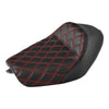 Harley Sportster XL883 1200 48 Rider Driver Solo Seat Cushion (2010-2022)