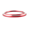 Lexus NX250 350h 450h Red Engine Start Stop Button Cover Ring (2022-2024)