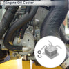 Nissan Engine Oil Cooler Set (216063JX2C)