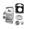 HONDA CB125E XR125L XL125 57.3mm Big Bore Cylinder Piston Kit