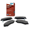 Dodge Nitro 4WD Front Disc Brake Pads Set (2007-2012)