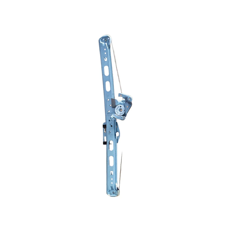 Mercedes Benz ML320 W163 Rear Left Window Regulator W/o Motor (2004–2005)