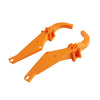 Harley Touring Electra Glide Inner Batwing Fairing Support Bracket (1993-2013)