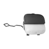 Mercedes-Benz GLE63 Front Bumper Tow Hook Cover (2016-2019)