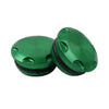 Kawasaki Ninja 400 250 Z400 Z250 Green Frame Hole Cover Cap Plug (2018-2023)
