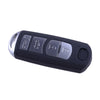 Mazda 3, 6 Button Car Flip Key Shell Case (2013-2018)