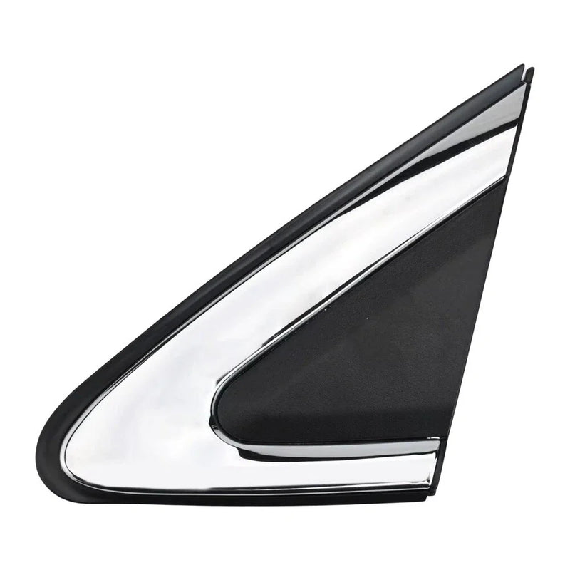 Mitsubishi Front Left Side Mirror Corner Triangle Cover Trim