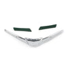 Honda Goldwing GL1800 Chrome ABS Front Fender Tip Trim Cover (2018+)